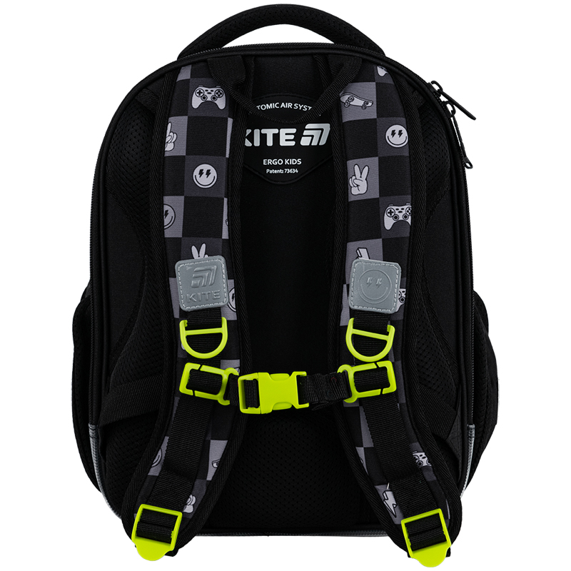 Рюкзак каркасний KITE Education Game On K25-555S-5
