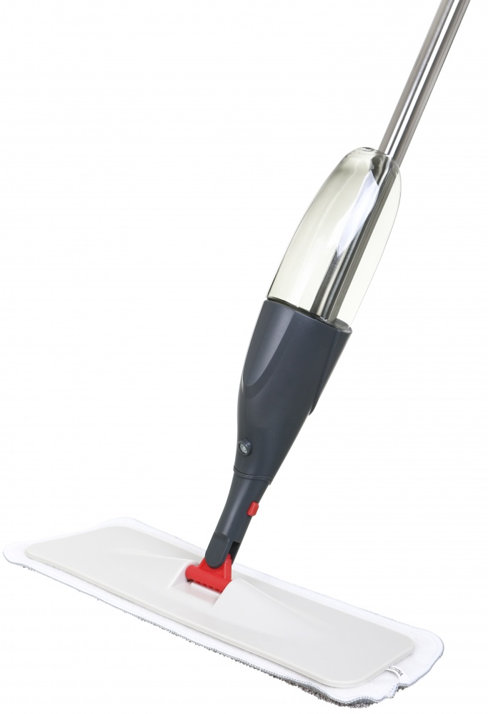 Швабра OBERY зі спреєм для підлоги 2в1 40 см