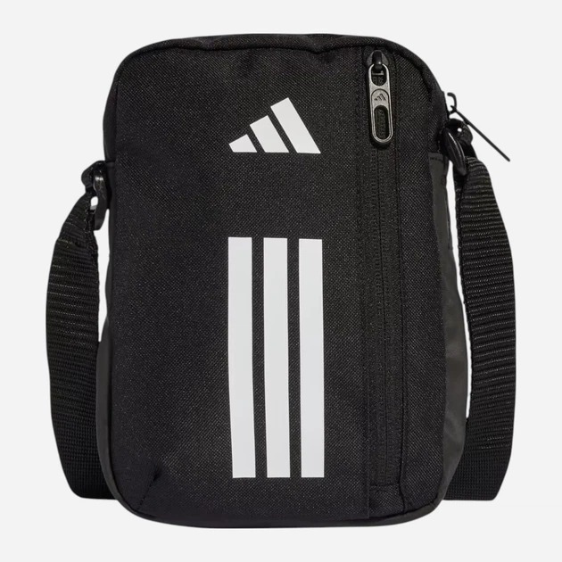 Сумка поясна Adidas POWER ORGANIZER JZ7085 чорний — фото 1