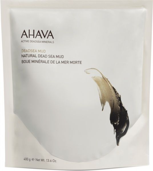 Грязь минеральная AHAVA из Мертвого моря натуральная 400 мл