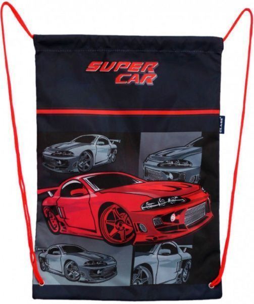 Сумка для обуви Super Car 46 х 33 см CLASS