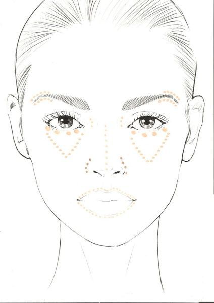 Консилер L'Oreal Paris 3N Creamy Beige 6,8 мл