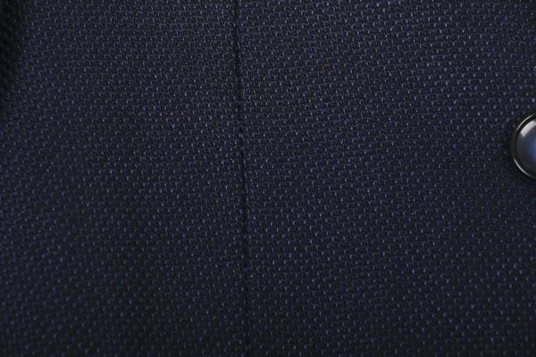 Пиджак школьный LILUS р.128 синий 217П мод.С 