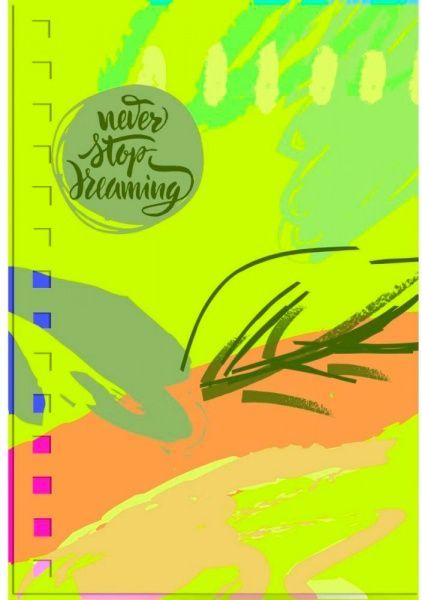 Книга для записей В6/144 YES