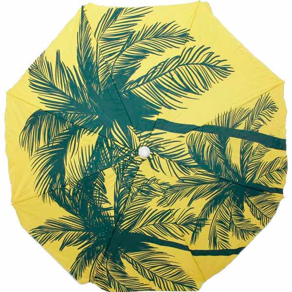 Зонт пляжный Indigo Пальмы 2 м