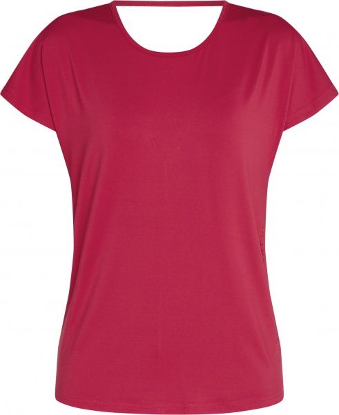 Футболка Energetics Garuna wms 294634-288 40 червоний