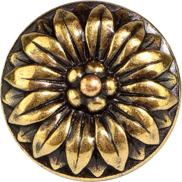 Мебельная ручка CL 24264.01.030 18840 золото Bosetti Marella