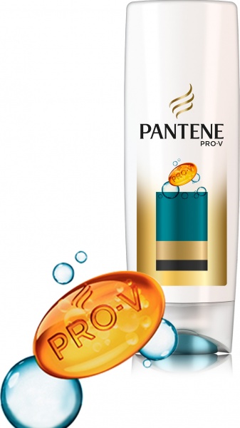 Бальзам Pantene Aqua Light 200 мл