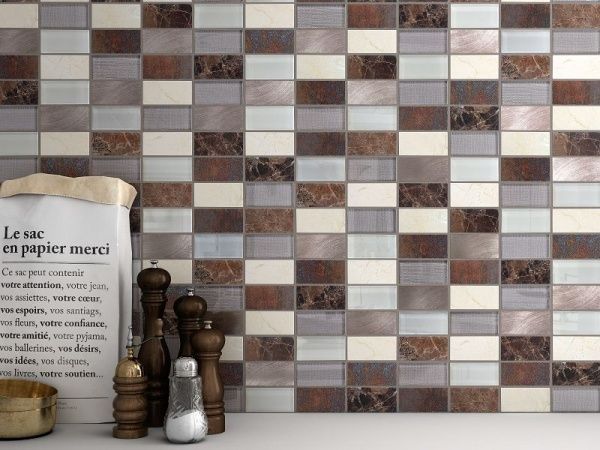 Плитка Intermatex Infinity Brown 30x30 