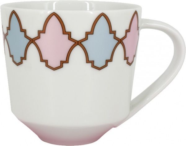 Чашка Blue Pink 330 мл 101004166 DPL