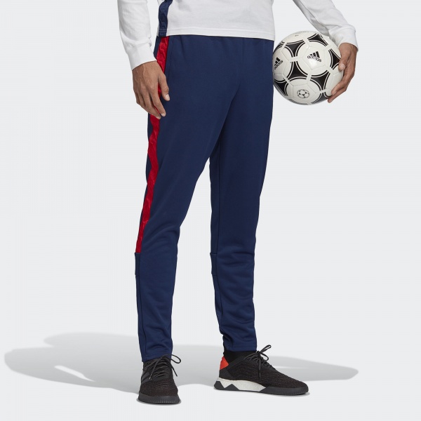 Брюки Adidas TAN CLUB H PANT FM0894 р. XL синий