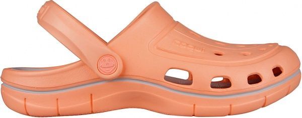 Сабо Coqui Jumper 6352-100-6046 р. 38 оранжевый