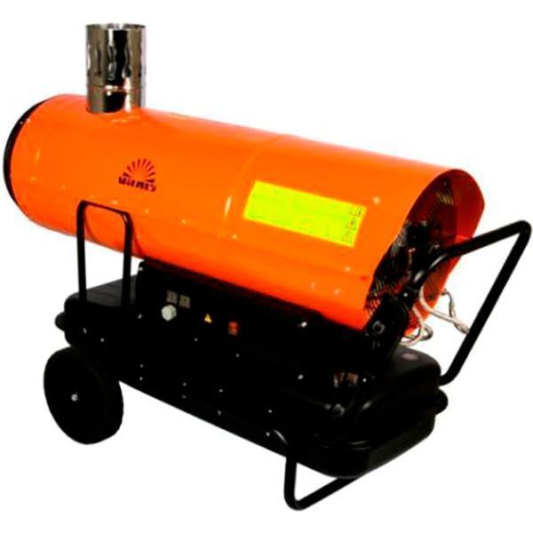 Теплова пушка Vitals DHС-501