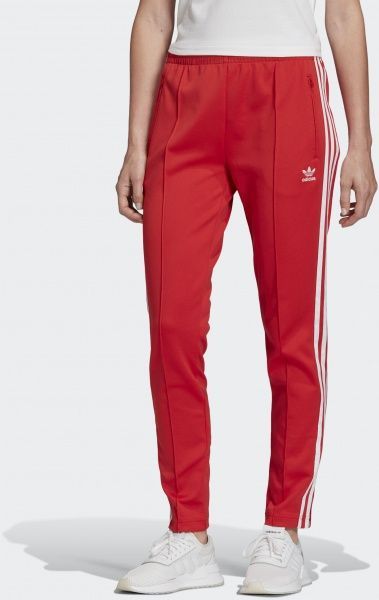 Брюки Adidas SS TP FM3319 р. 40 красный