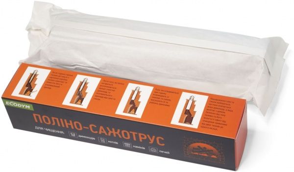 Поліно Ecodym для чищення димоходу 