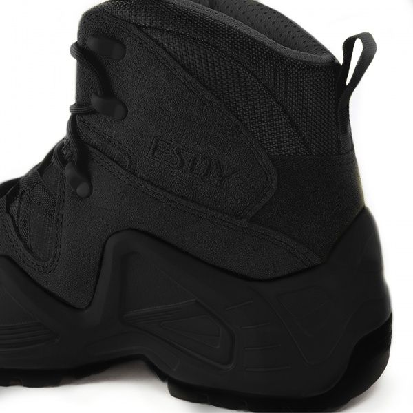 Черевики туристичні ESDY р. 40 чорний