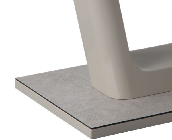 Стол обеденный GT Racer DT2019-8 (140-180x80x76) Cappucino 