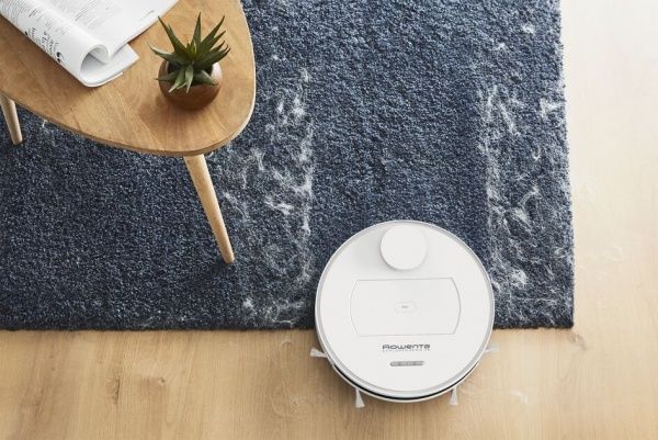 Робот-пылесос Rowenta X-plorer Serie 75 RR7687WH white 