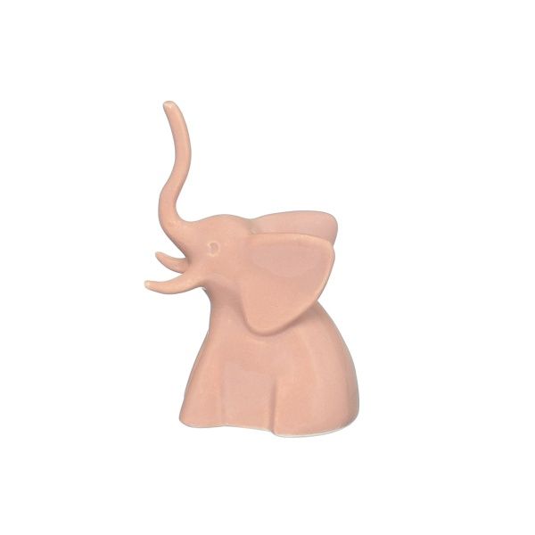 Подставка для украшений Слоник капучино 