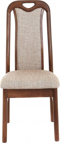 Стул Скиф МП С 669 тн- орех/бежевый