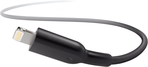 Кабель Anker USB – Apple Lightning 1,8 м чорний (A8433H11) Powerline II 