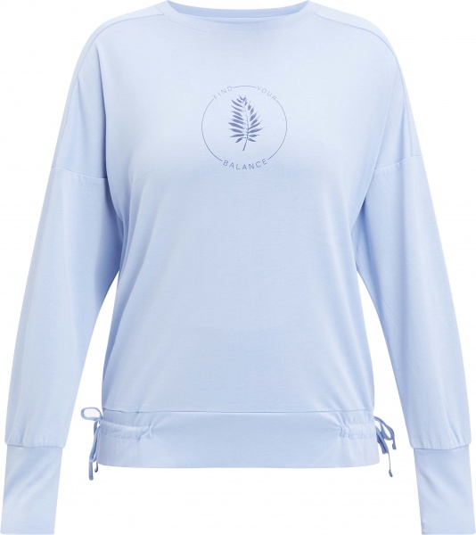 Джемпер Energetics Omany II W 418972-570 р. 34 сиреневый