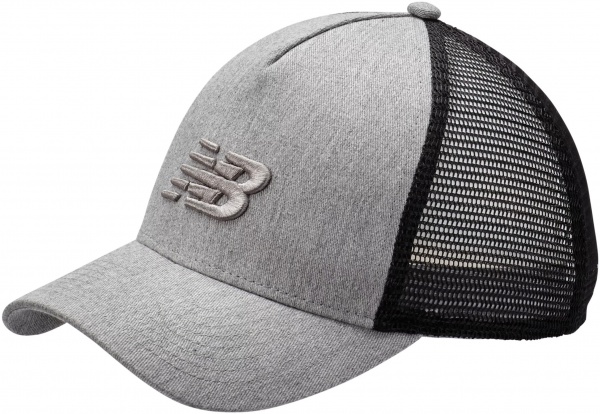 Кепка New Balance LAH01001AG OS сірий