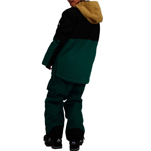 Куртка McKinley Gus jrs 408168-909827 р.176 зеленый