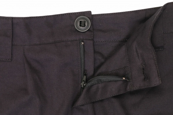 Брюки тактические UkrCossacks летние черные 1.0 размер 50 р. M black UC_TLP001CTN_001_50 