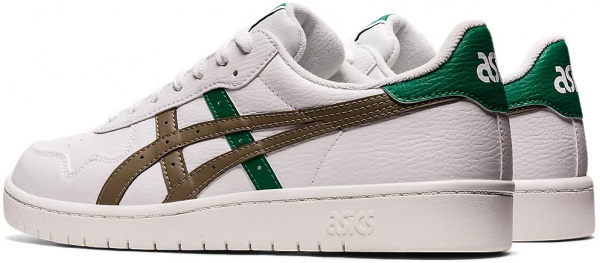 Кроссовки Asics JAPAN S 1201A173-112 р.44,5 US 10,5 белый