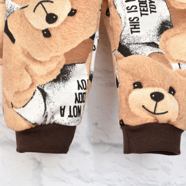 Штанці Blanka Ведмедики р.80 коричневий 12838 