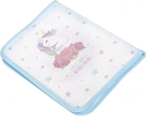 Папка на молнии В5+ 20x27,5x2 см 400 мкм Bourgeois ПП66 