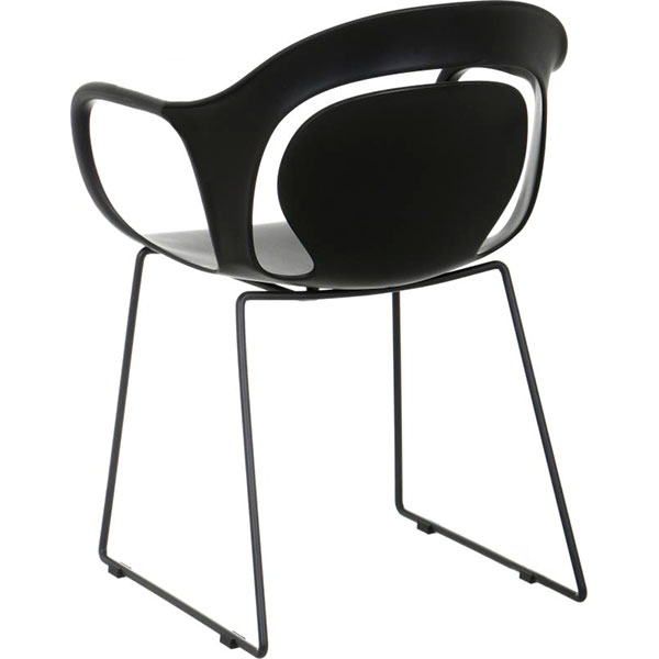 Стул Peony черный