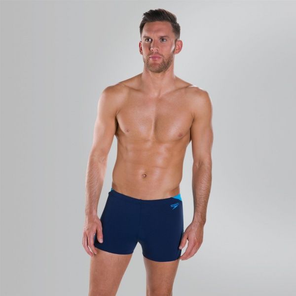 Плавки Speedo Boom Splice Aquashort 8-10855C577 р.34 синий