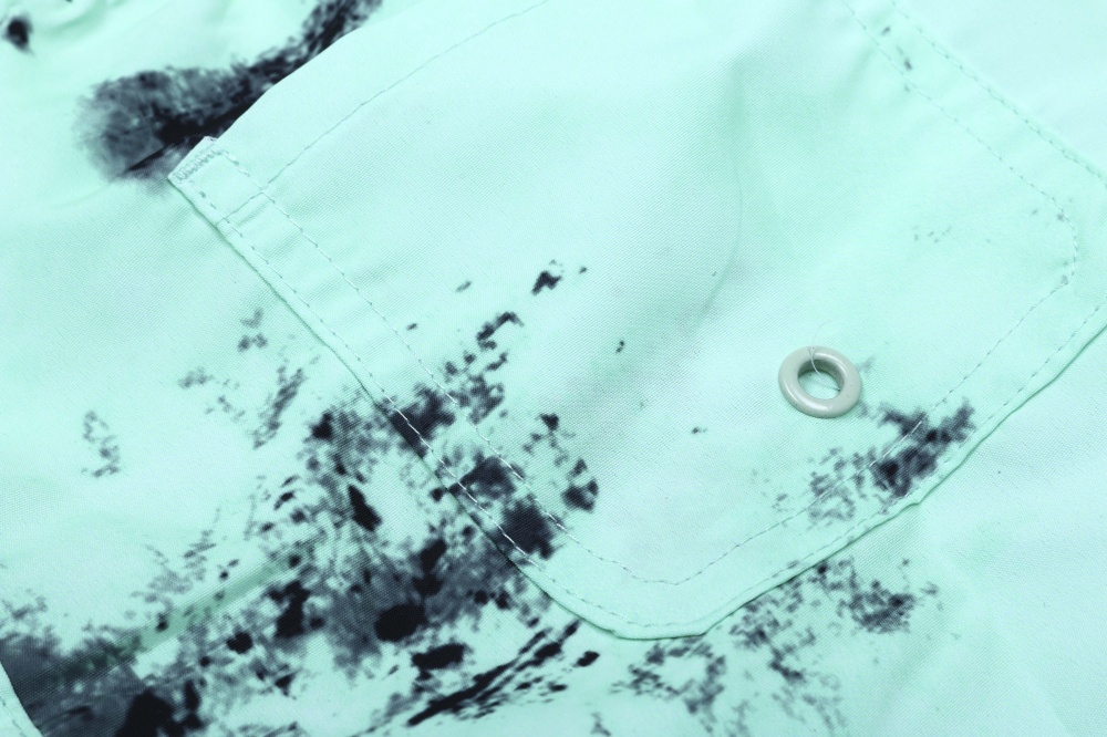 Шорты для плавания HW 25ENGL14 р.146-152 зеленый