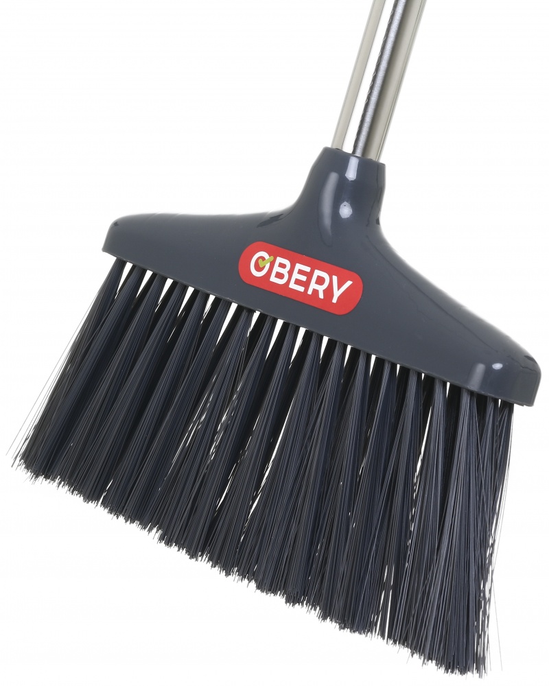 Совок со щеткой OBERY 93 см
