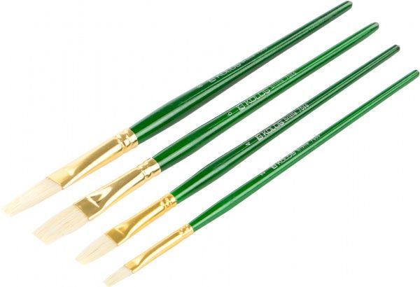 Набор кисточек 7066 KOLOS 