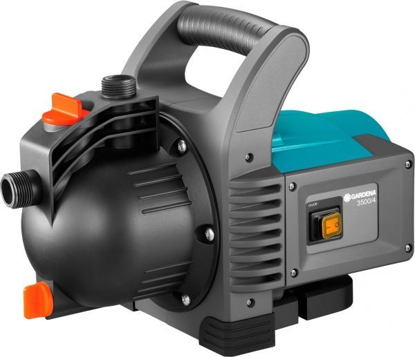 Насос садовий Gardena 3500/4 Classic 1709 
