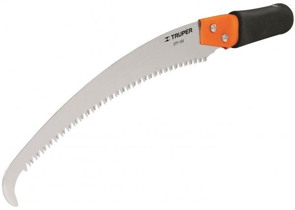 Пила садова Truper з гачком 41см STP-16X 18179