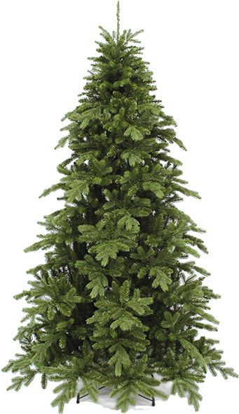 Елка искусственная Nottingham de Luxe 2,15 м 389057 зеленый 