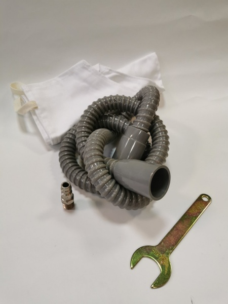 Пневмошліфмашина ексцентрикова ЛАЗ 