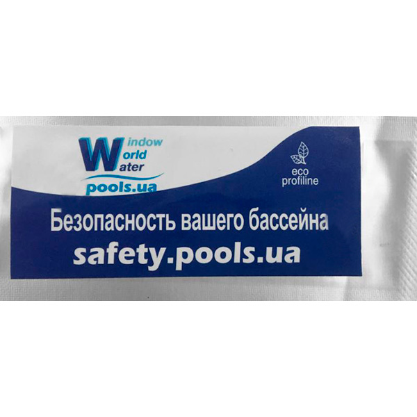 Тестер Стартовый Ph/Cl Window World Water