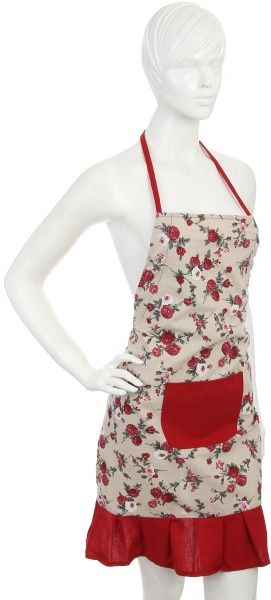 Фартук Винтаж Розы La Nuit