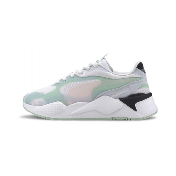 Кроссовки Puma RS-X Plas_Tech Wn s 37164002 р.7 зеленый