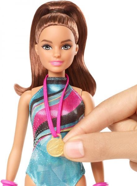 Игровой набор Barbie Художественная гимнастика
