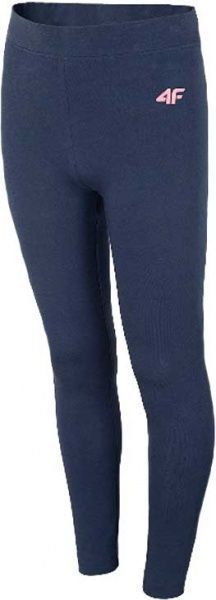 Лосини 4F HJL20-JLEG001B 134 темно-синій