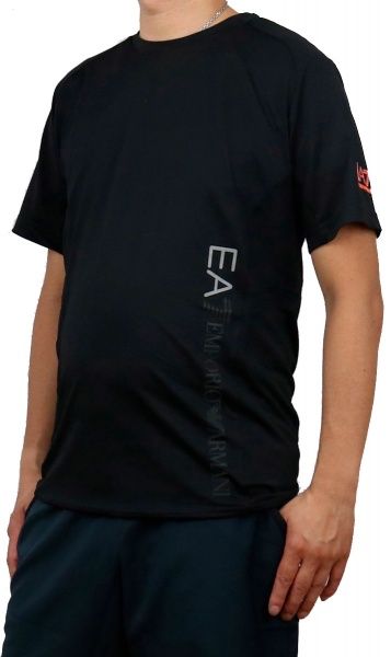 Футболка EA7 PJ8CZ-3HPT21-1200 M чорний