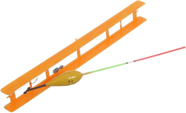 Оснастка поплавцева Mad-Carp Classic 3 г крапля вгору