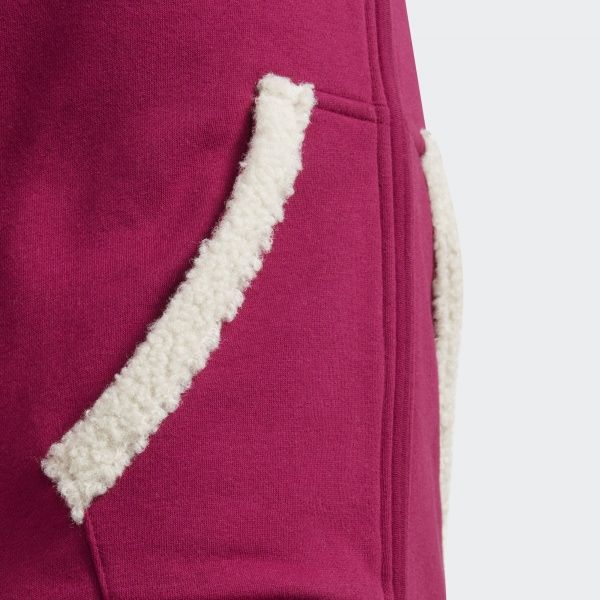 Джемпер Adidas G MH W FZ HD GE0936 р. 170