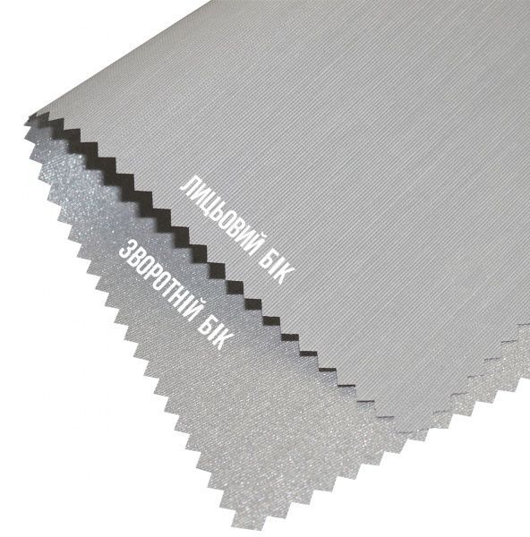 Ролета мини Rollotex струна RIMINI ICE 39x150 см серая 